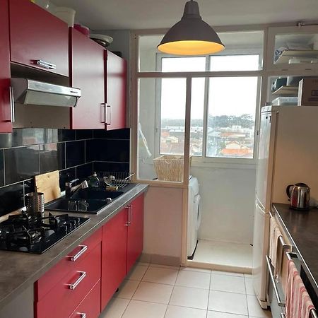 Chambre Chez L'Habitant Pres De Bordeaux Cenon Exteriér fotografie