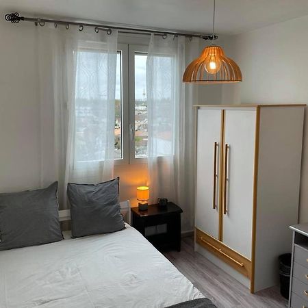 Chambre Chez L'Habitant Pres De Bordeaux Cenon Exteriér fotografie