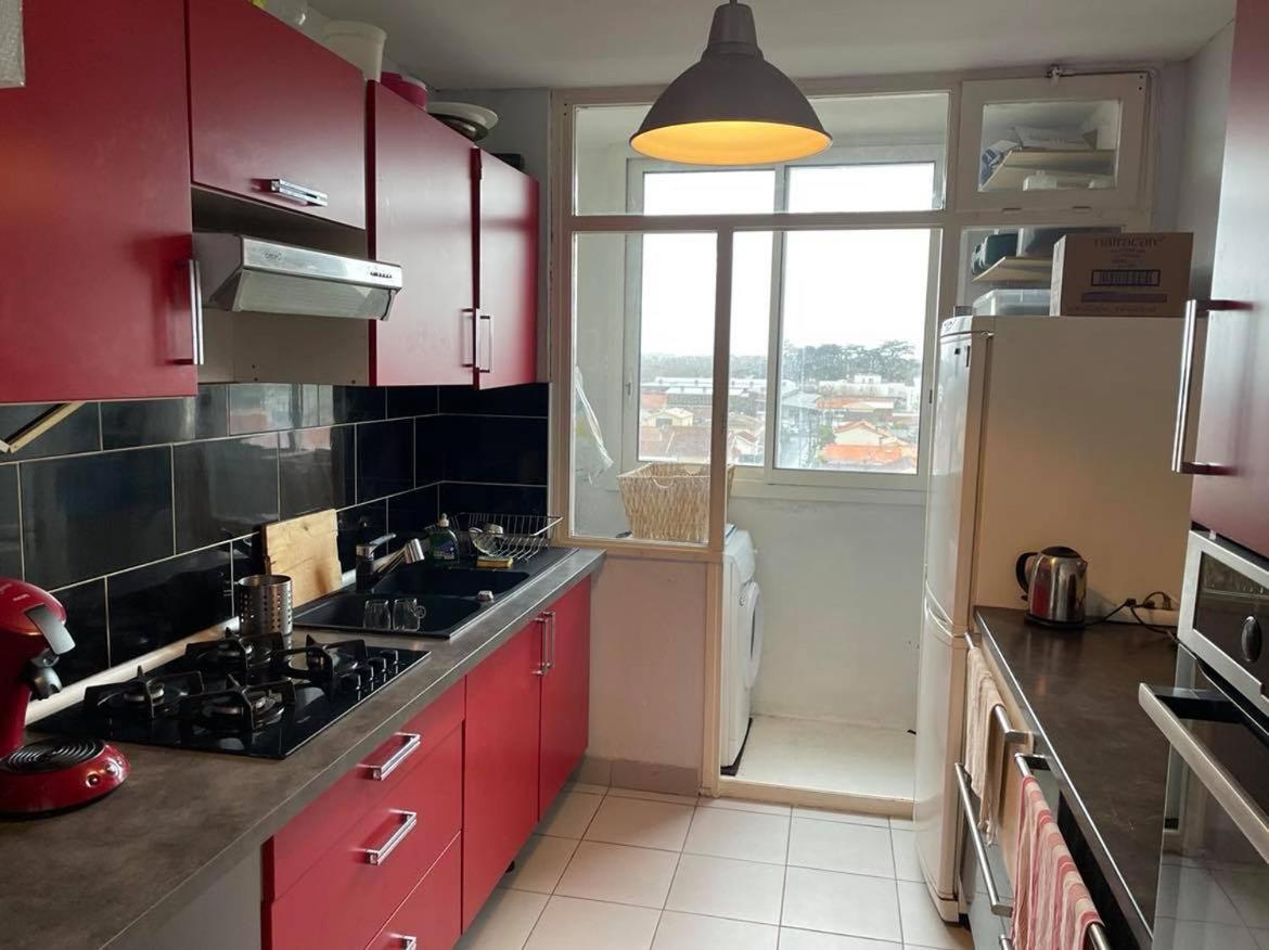 Chambre Chez L'Habitant Pres De Bordeaux Cenon Exteriér fotografie